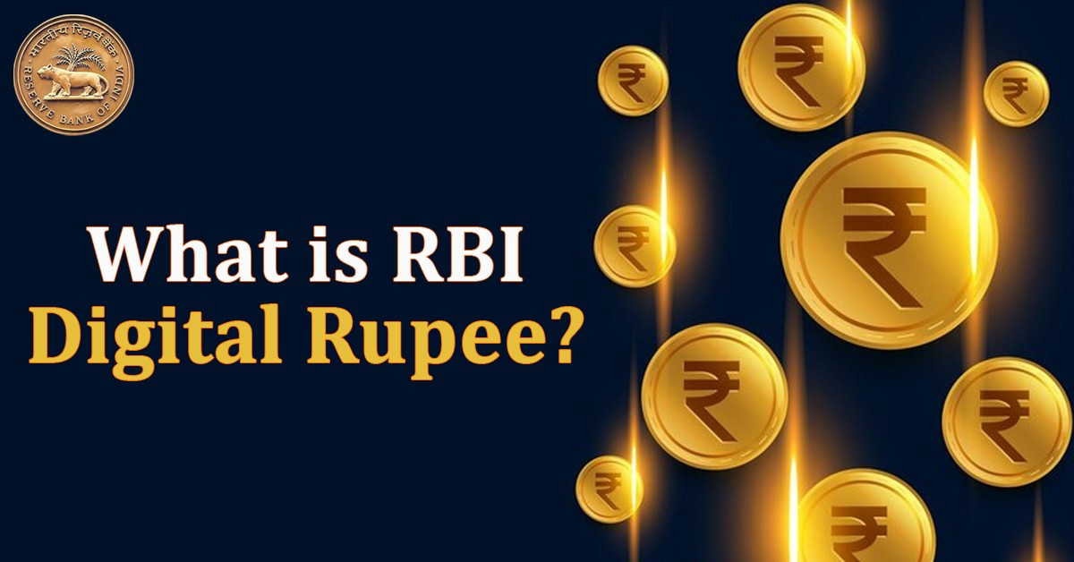 Understand the concept and use of Digital Rupee with us - Metabuzz360