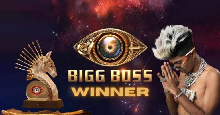 Big Boss 16 Finale: MC Stan Walks Away With Trophy, A Car, And Rs 31 Lakh