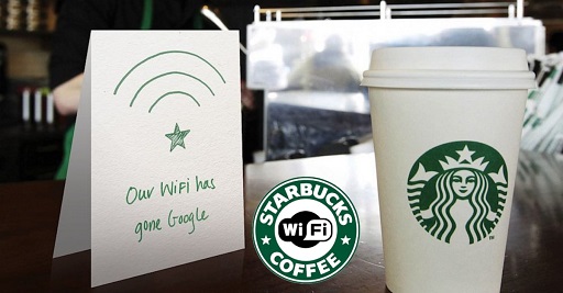 Does Starbucks wifi free - metabuzz360