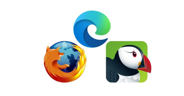 Top 3 Best Browsers for Privacy: Secure Web Browsing
