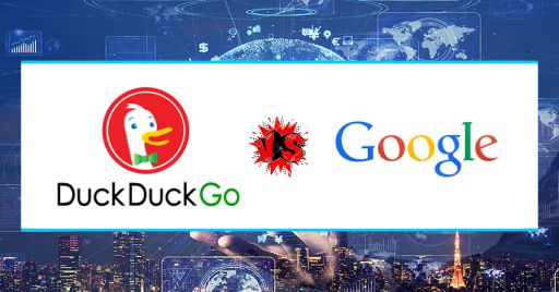 Difference Between DuckDuckGo Vs Google - Metabuzz360
