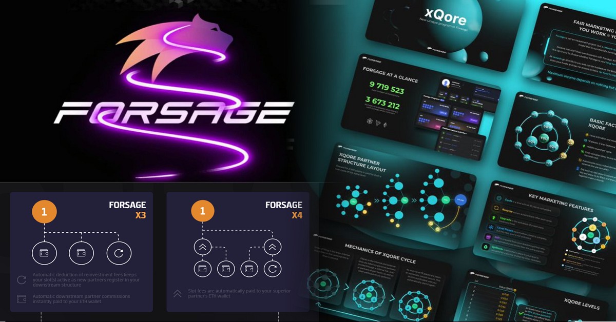 Get To Know About Forsage - Metabuzz360