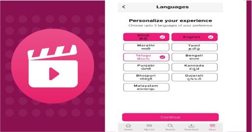 Jio Cinema’s Search for Any Specific Language - Metabuzz360
