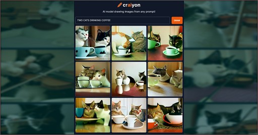 The Best Entirely free AI Image Generator is Crayon - Metabuzz360