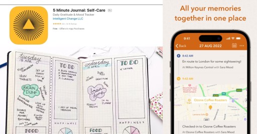 Five Minute Journal App - Metabuzz360