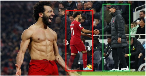 Height and Physical Attributes of Mohamed Salah - Metabuzz360