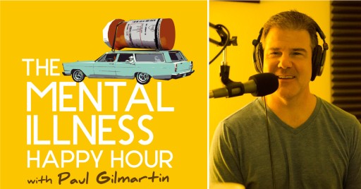 Mental Illness Happy Hours Motivational Podcast - Metabuzz360