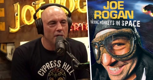 The Joe Rogan Adventure Motivational Podcast - Metabuzz360