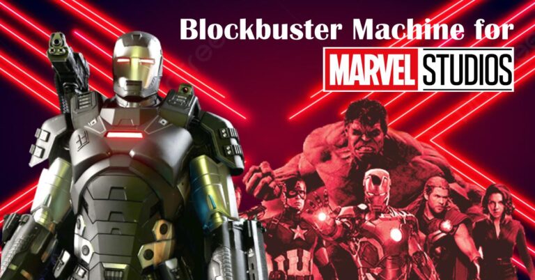 The Marvel Cinematic Universe (MCU) Films in Order