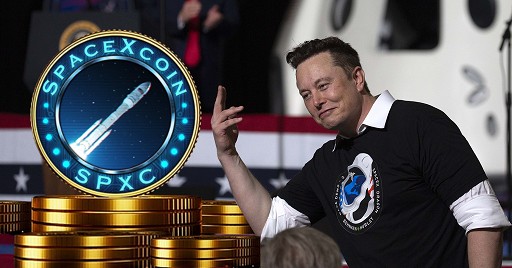 The first Cryptocurrency for Space flight is Called SpaceXCoin - Metabuzz360
