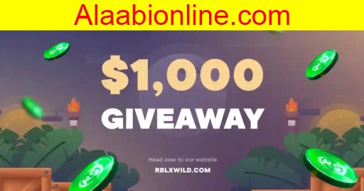 Get Alaabionline.com for free Robux - Metabuzz360