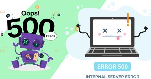 HTTP Error Codes 500 Internal Server Error - Metabuzz360