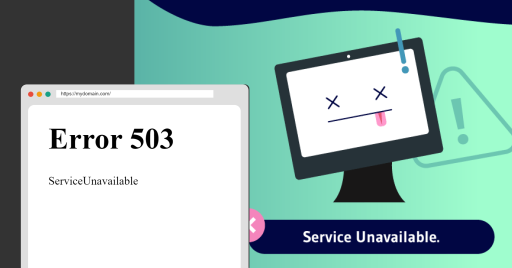 HTTP Error Codes 503 Service Unavailable - Metabuzz360
