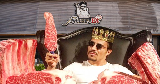 How did Salt Bae Get His fame - Metabuzz360