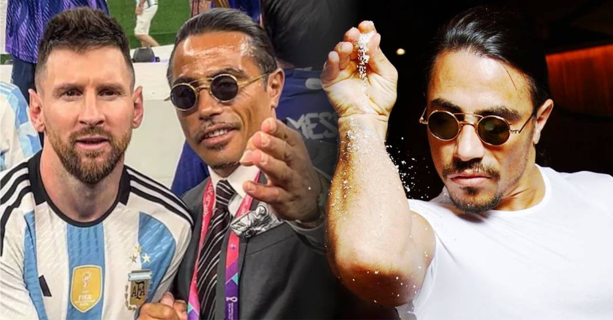 Know the Salt Bae Life Story & Other Details! - Metabuzz360