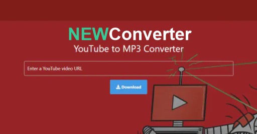 NewConverter.Online - Youtube to Mp3 Converter