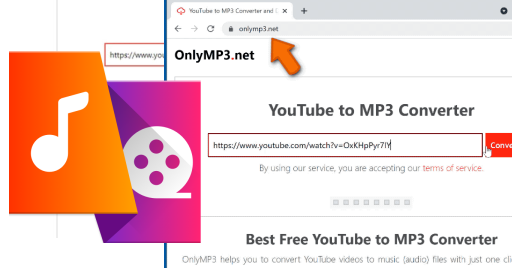 OnlyMP3 - Youtube to Mp3 Converter - Metabuzz360.com