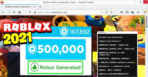 Risks Associated with Using Robux Generators - Metabuzz360