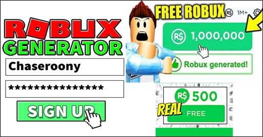 Robux Generator for Free - Metabuzz360
