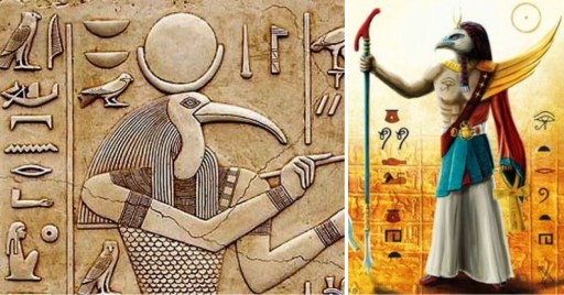 Thoth As the God of Time - Buzyrepoters