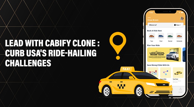 on-demand taxi booking application