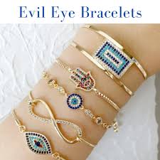 Ward off Negativity with the Evil Eye Bracelet: Exploring its Protective Powers