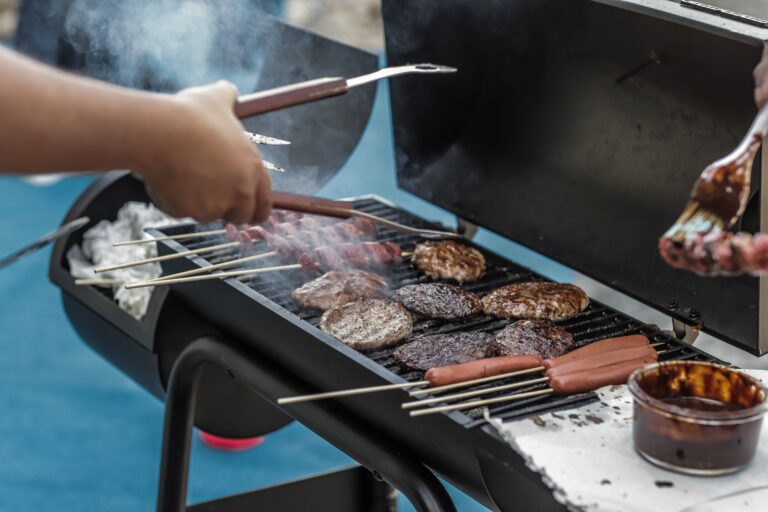 Should You Cover Your Grill When It Rains?