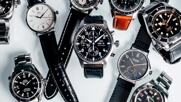 How to Choose Your Next Watch