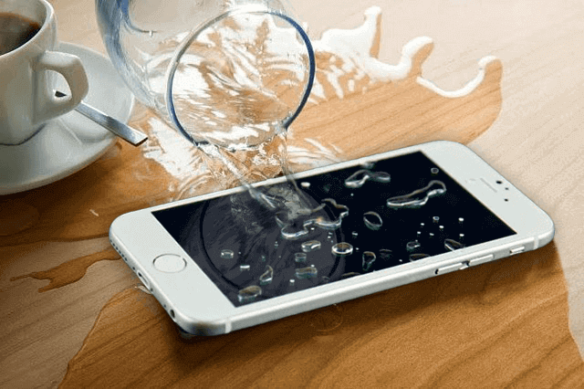 Rescuing Your Device from Moisture Mishaps: Entrusting Experts for iPhone Restoration