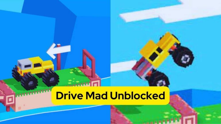 Drive Mad: Unleashing Unbounded Excitement with Mad Drive