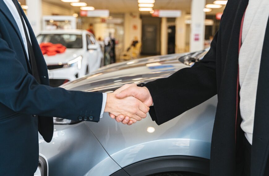 Advice for Someone Looking to Start a Business Selling Used Cars