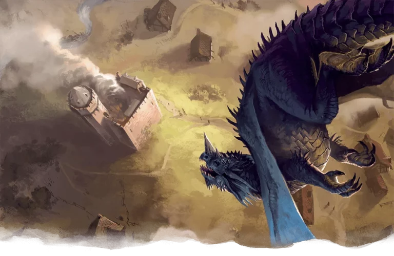 Dragon’s Hoard Haven: Roll the Dice in a Realm of Riches