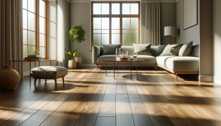 Laminate Flooring Types: A Comprehensive Guide