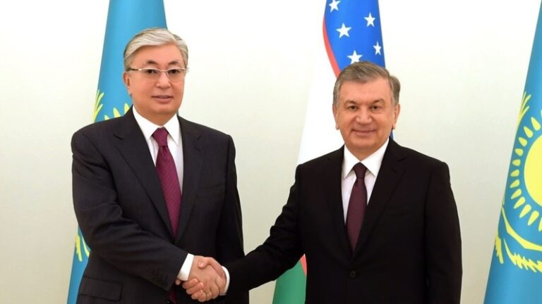 Shavkat Mirziyoyev’s Vision: Leading Uzbekistan Towards Prosperity