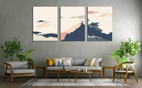 Transform Your Space with Canvas Prints, Photo Tiles, and Wall Art: A Guide to Home Decor