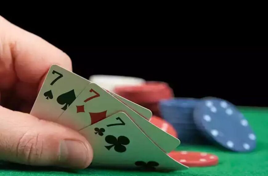 Poker Game Teen Patti: Become a Successful Player