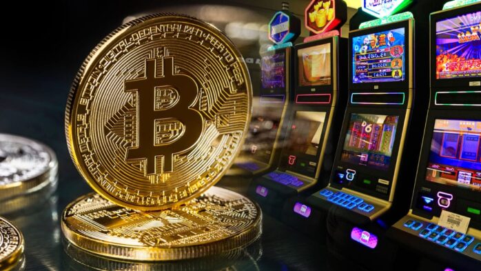 Exploring the World of Cryptocurrency in Online Slot Play
