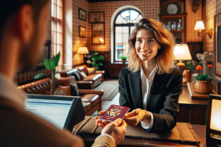 Revolutionizing Hotel Check-Ins: The Impact of Advanced ID Scanner Solutions