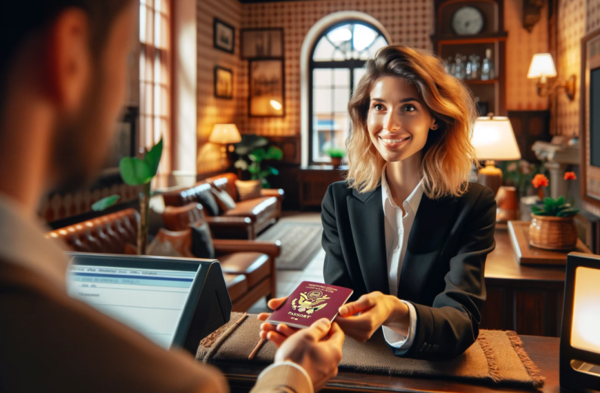 Revolutionizing Hotel Check-Ins: The Impact of Advanced ID Scanner Solutions
