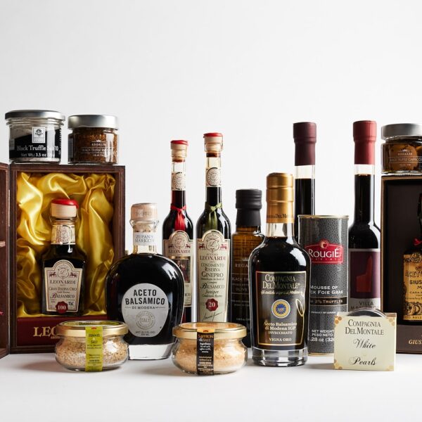Gourmet gifts: why balsamic vinegar of Modena is the perfect gift