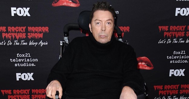 How Actor Tim Curry Is Doing After His 2012 Stroke